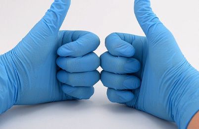 醫用手套有粉和無粉的區別